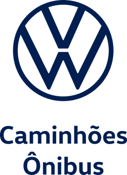 Logo_da_Volkswagen_Caminhões_e_Ônibus.svg Logotipo azul-escuro da Volkswagen Caminhões e Ônibus, mostrando o símbolo da VW dentro de um círculo, com o nome da empresa embaixo.