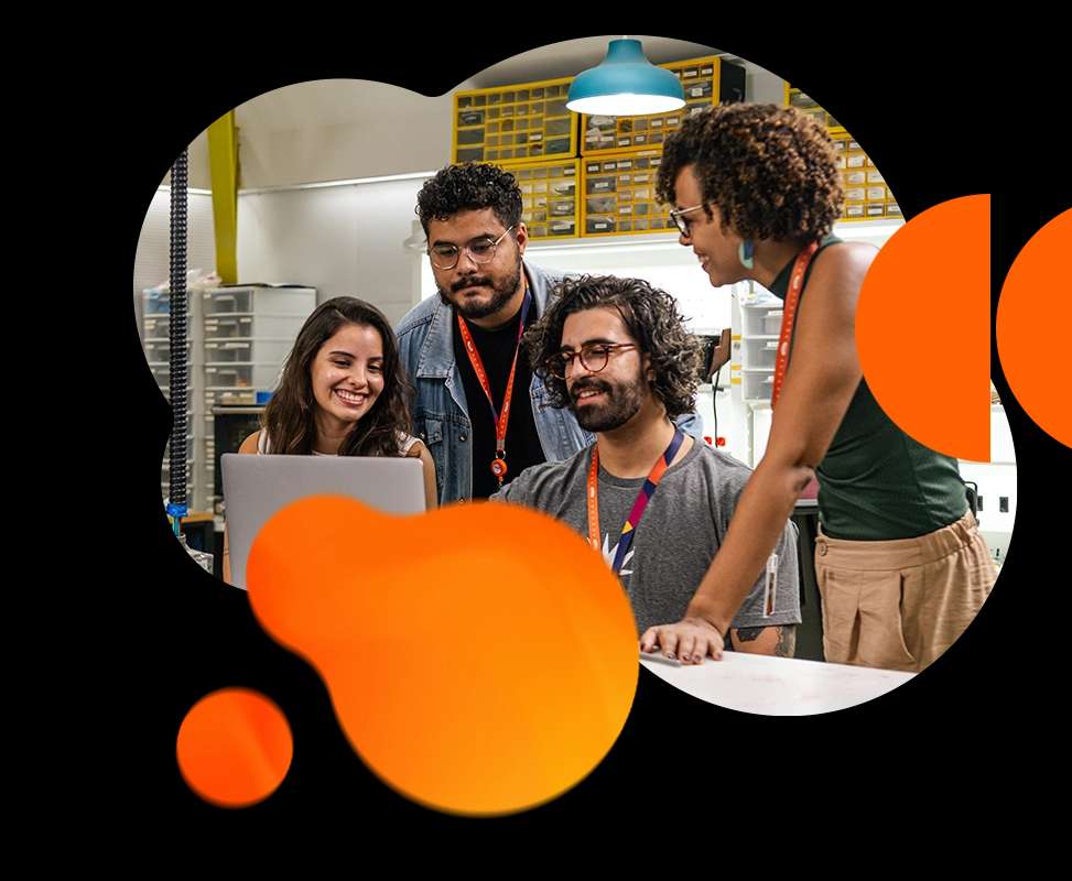 Scale your business quickly with world-class research, design, and innovation on-demand