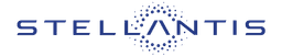 Logo da empresa "Stellantis"