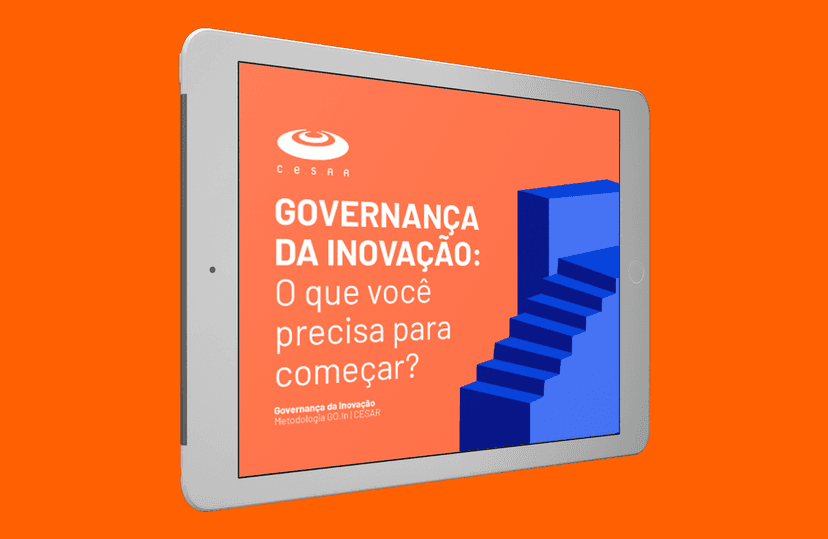 Como começar a Governança da Inovação?