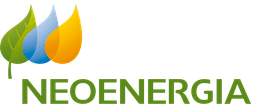 Logo da empresa "NEOENERGIA"