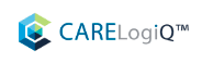 Logo da empresa "CARELogiQ"