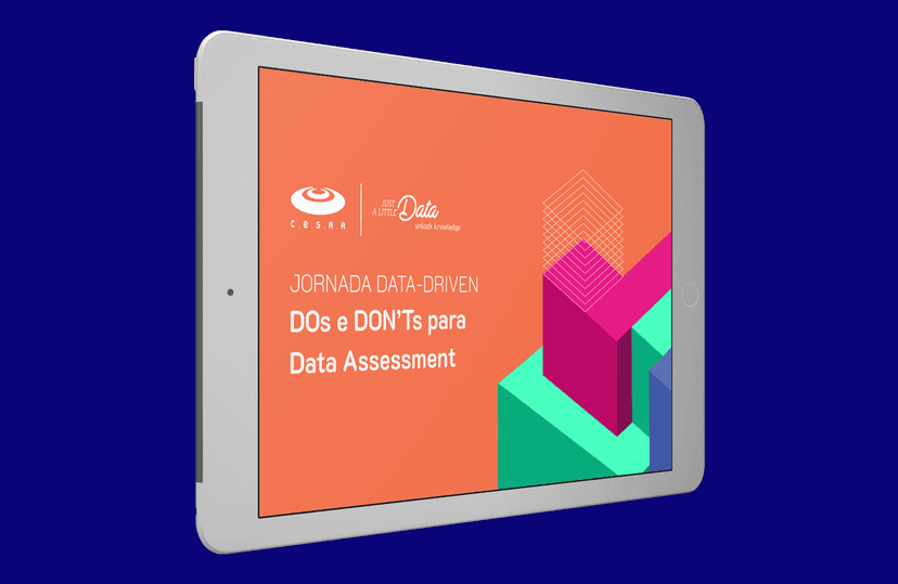 DOs e DON’Ts para Data Assessment
