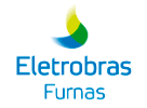 Logo da empresa "Eletrobras Fumas"