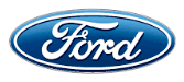 Logo da empresa "Ford"
