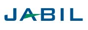 Logo da empresa "JABIL"