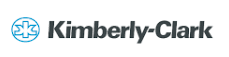 Logo da empresa "Kimberly-Clark"