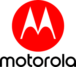 Logo da empresa "motorola"