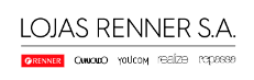 Logo da empresa "LOJAS RENNER S.A."