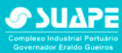 Logo da empresa "SUAPE - Complexo Industrial Portuário Governador Eraldo Gueiros"
