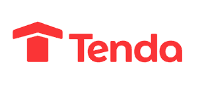 Logo da empresa "Tenda"