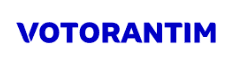 Logo da empresa "Votorantim"