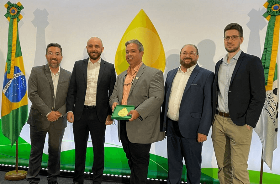 Gêmeo Digital Petrobras