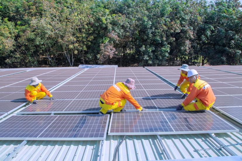 Imagem Ilustrativa do card Como será o mercado de energia do futuro?