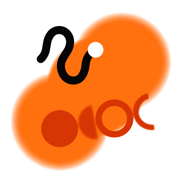 Logo de pesquisa