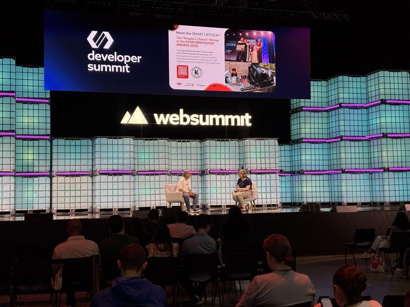 WEB SUMMIT RIO