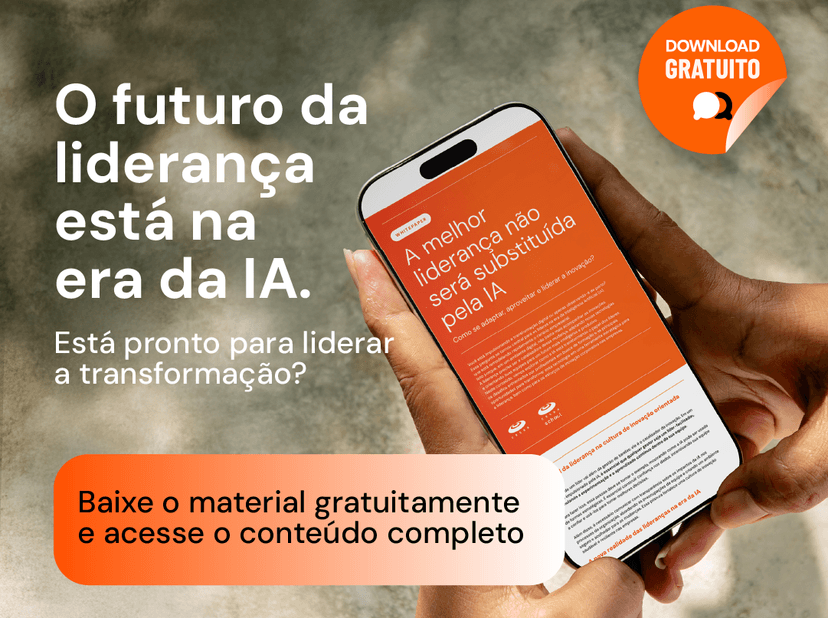 [Whitepaper] A melhor liderança não será substituída pela IA