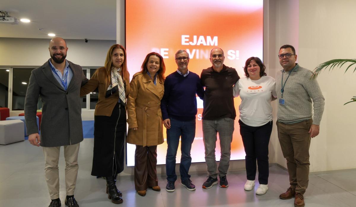 Imagem do artigo Acordo entre CESAR Europa e o CCG/ZGDV, centro português amplia cooperação tecnológica entre Brasil e União Europeia