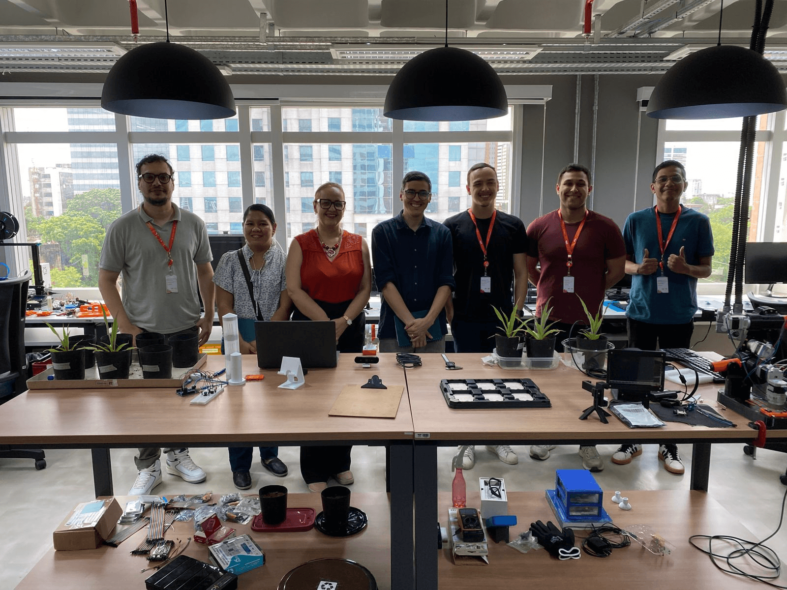 Imagem do artigo CBA: Transformando dados em sustentabilidade com monitoramento do solo em Manaus