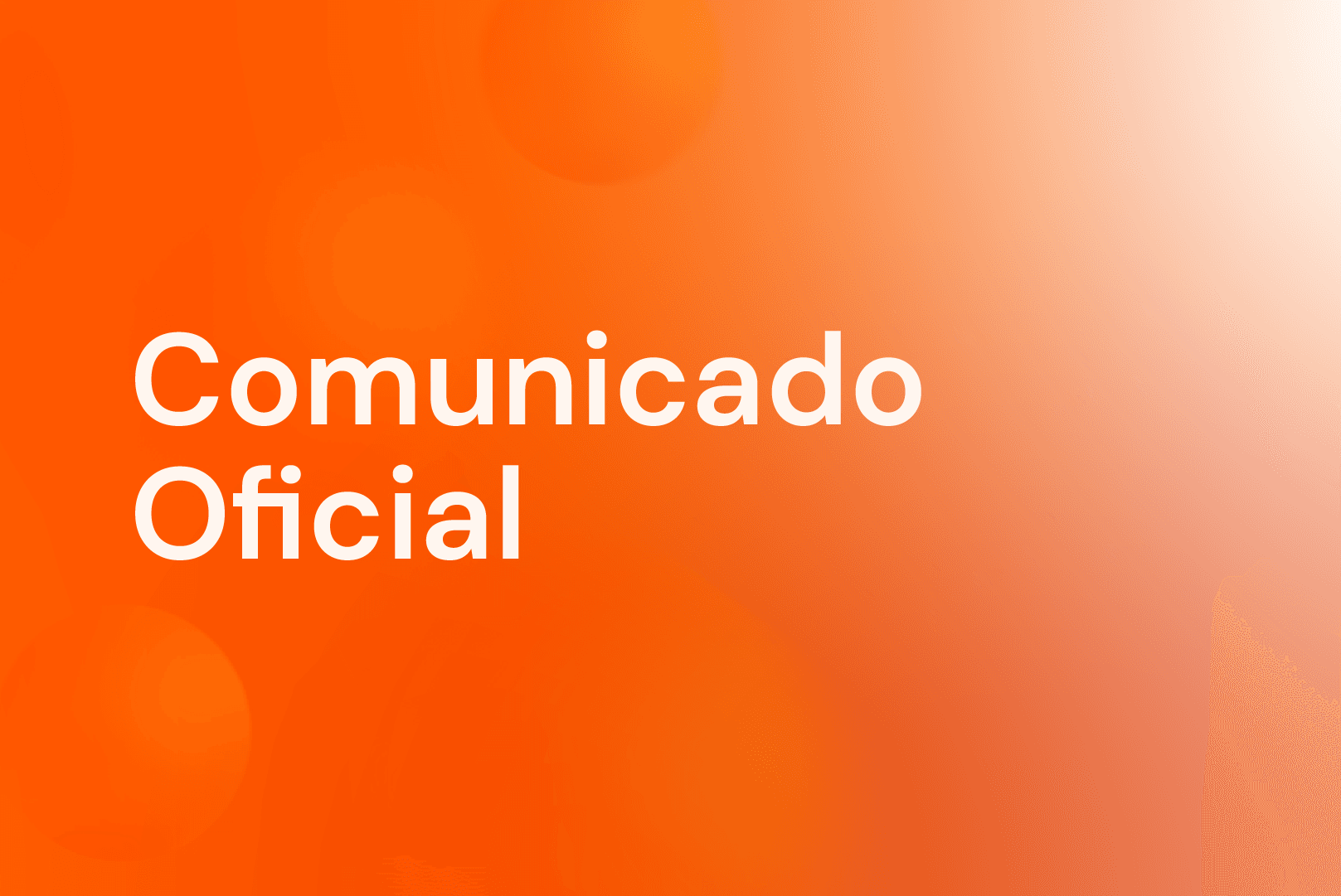 Imagem do artigo Comunicado: Mudança na Liderança Executiva do CESAR