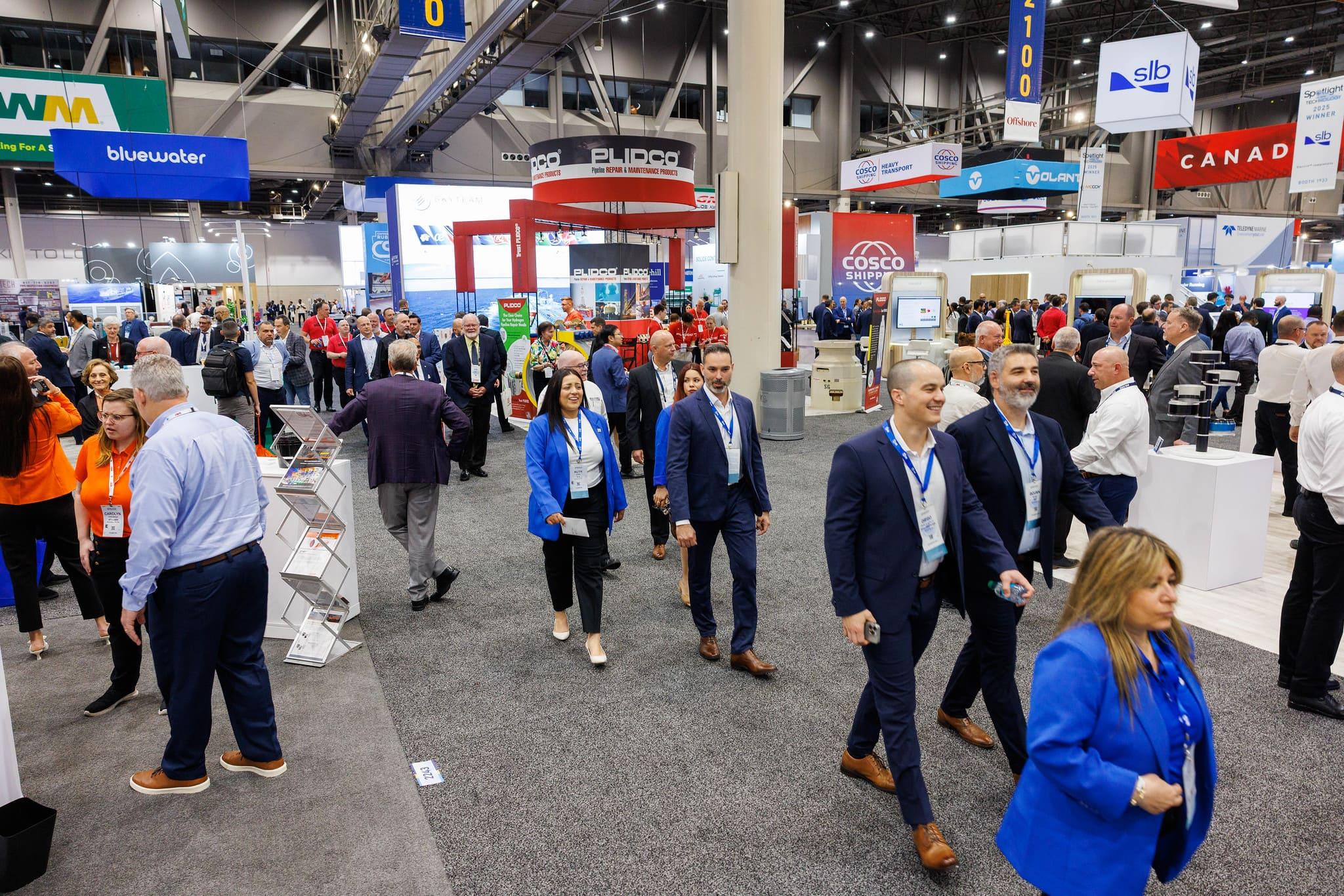 OTC Houston - Oil and Gas