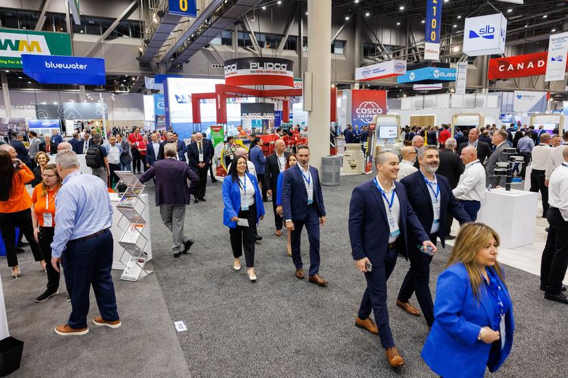 OTC Houston - Oil and Gas