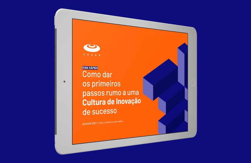 Como dar os primeiros passos rumo a uma Cultura de Inovação de sucesso Como dar os primeiros passos rumo a uma Cultura de Inovação de sucesso