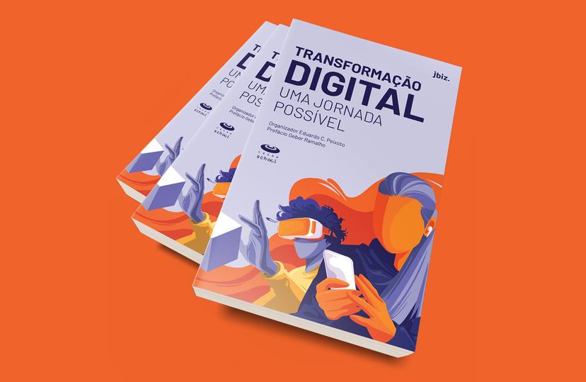 Transformação digital: uma Jornada possível Transformação digital: uma Jornada possível