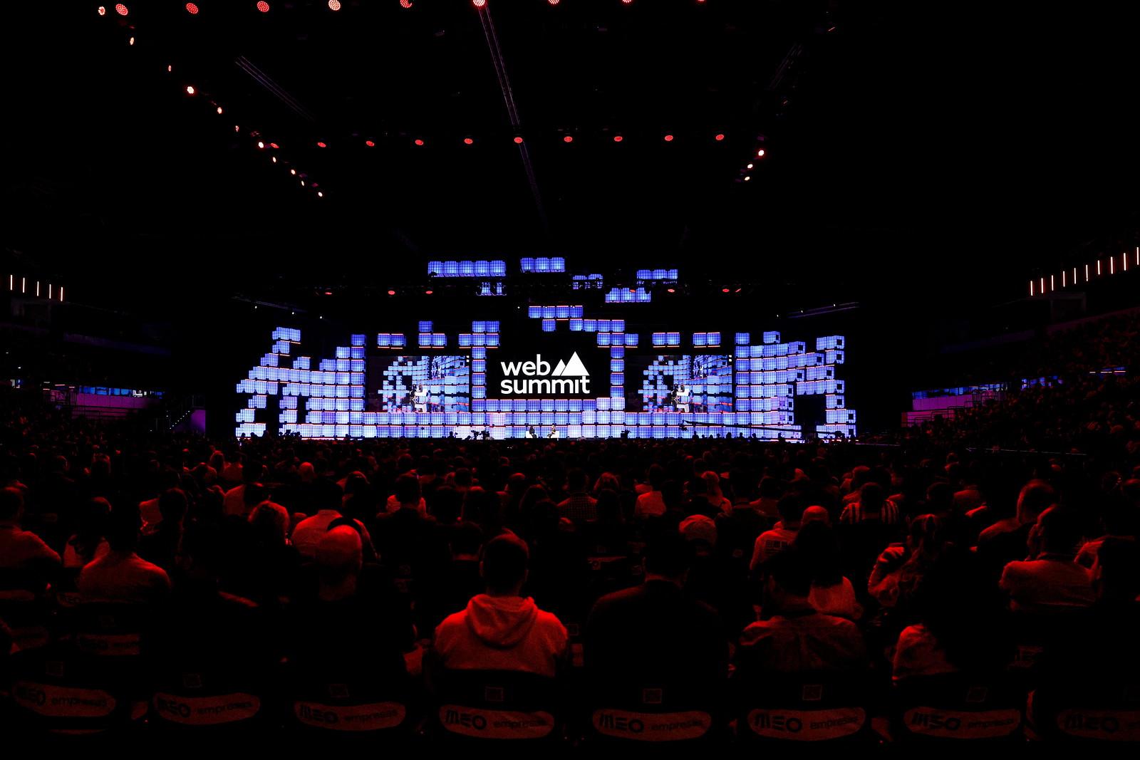 CESAR no Web Summit Lisboa 2025 Web Summit