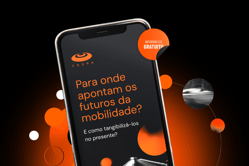 Para onde apontam os futuros da mobilidade? E o que pode ser feito agora? Para onde apontam os futuros da mobilidade? E o que pode ser feito agora?