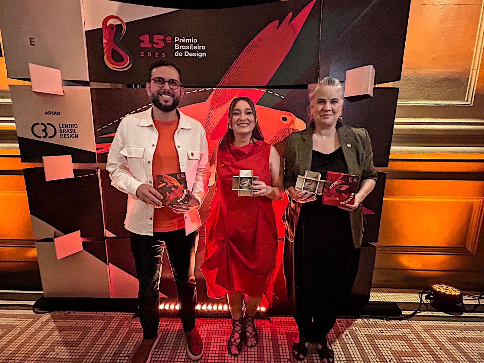 premio-brasileiro-design-fast-voto-popular Imagem do artigo Com FAST e projeto estudantil, CESAR conquista três troféus no Prêmio Brasileiro de Design 2025