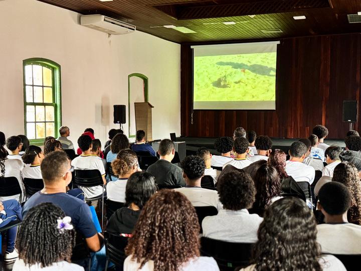 Curso gratuito de tecnologia com bolsa no Maranhão | FMRB e CESAR Imagem Ilustrativa do card Projeto Fundação Digital abre vagas para formação gratuita em tecnologia no Maranhão
