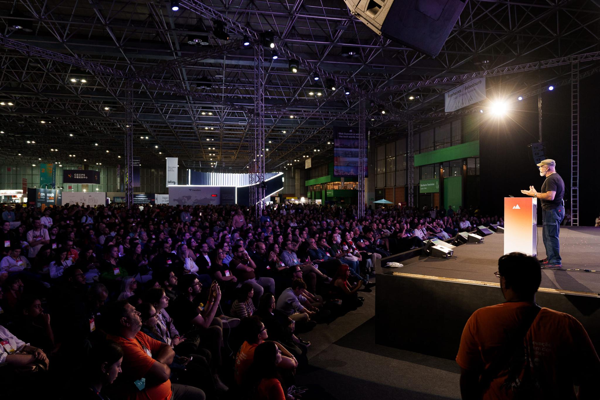 CESAR no WebSummit Rio CESAR no WebSummit Rio