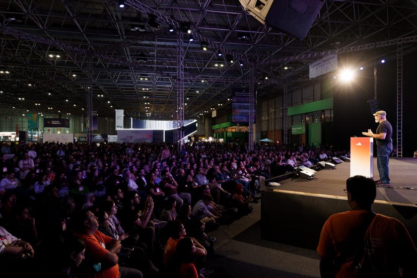 CESAR no WebSummit Rio CESAR no WebSummit Rio