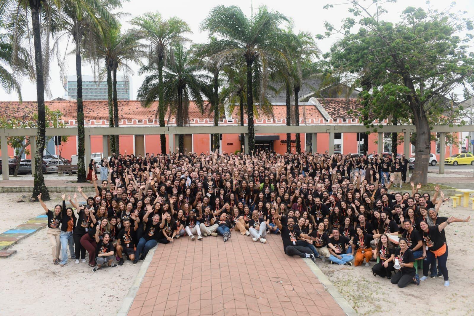 CESAR celebra 30 anos e consolida modelo de inovação que conecta educação, P&D e criação de negócios Imagem do artigo CESAR celebra 30 anos redefinindo paradigma de inovação no Brasil