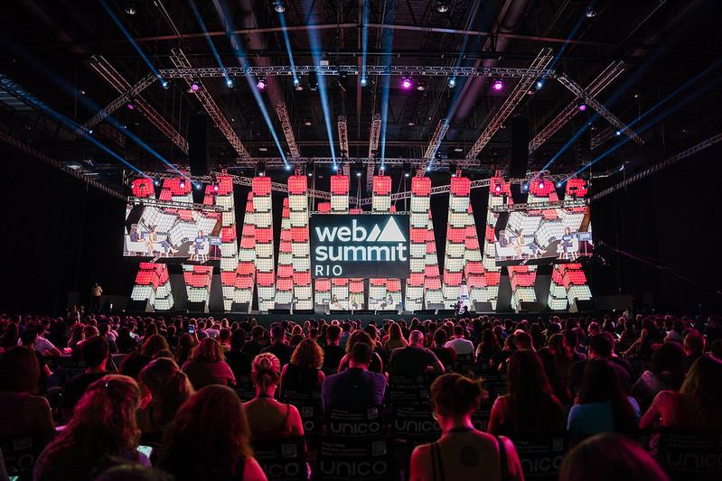 CESAR participa do Web Summit Rio 2026 com uma programação voltada aos desafios e oportunidades da inteligência artificial, governança de IA, cibersegurança e inovação, reforçando seu papel na construção de soluções que conectam tecnologia, conhecimento e impacto para a sociedade. Imagem do artigo CESAR leva debates sobre inteligência artificial, governança de IA e inovação ao Web Summit Rio 2026