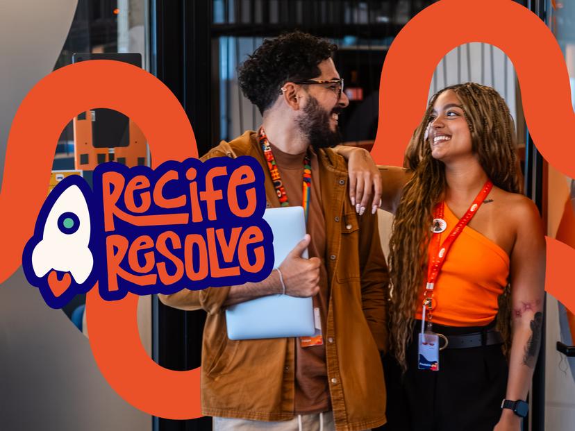 CESAR, Prefeitura do Recife e Governo Britânico lançam o Recife Resolve para capacitar jovens e desenvolver soluções de inovação social. Imagem Ilustrativa do card CESAR, Prefeitura do Recife e Governo Britânico lançam Recife Resolve para impulsionar inovação social nas comunidades