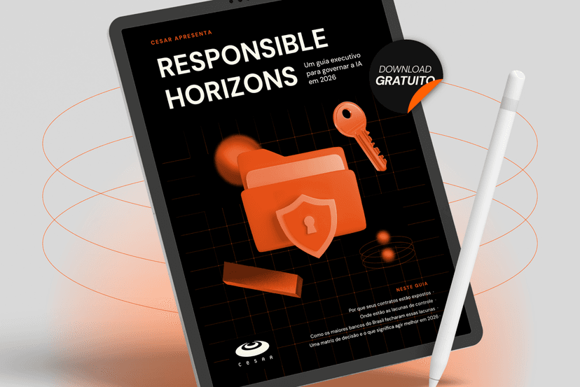 Responsible Horizons: Como governar a IA que já entrou na operação? Responsible Horizons: Como governar a IA que já entrou na operação?