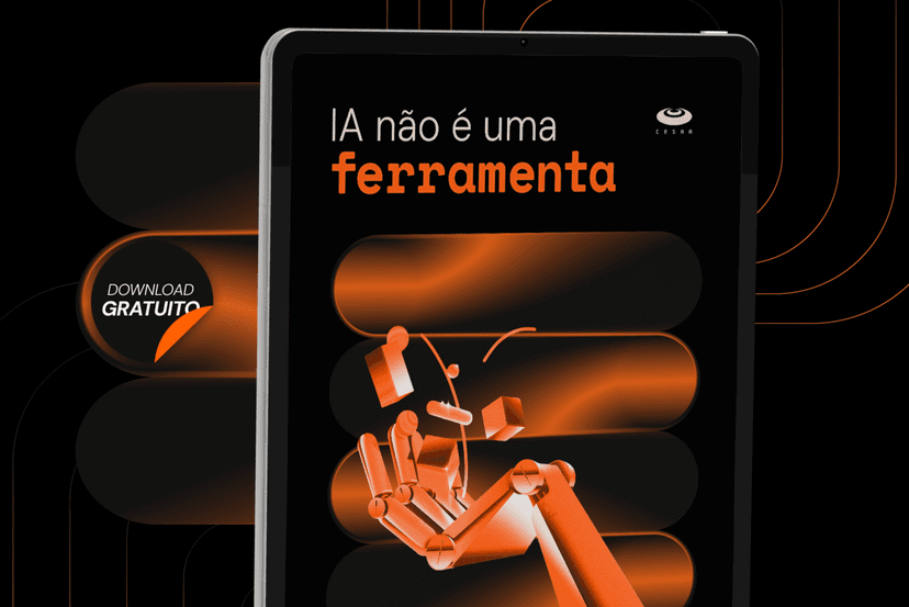 Spotlight: IA não é uma ferramenta Spotlight: IA não é uma ferramenta