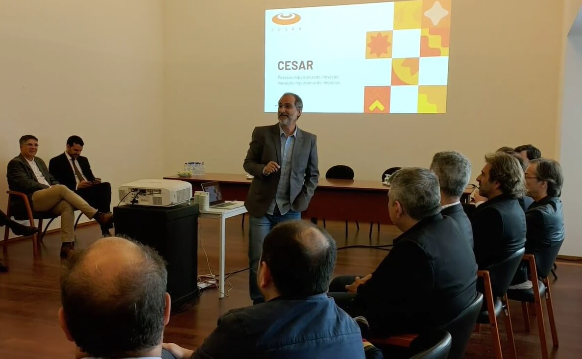 CESAR anuncia abertura de operação em Portugal com o objetivo de atender ao mercado europeu de educação e inovação