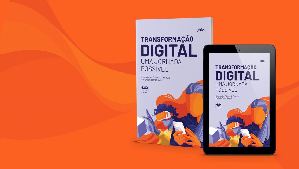 CESAR lança livro sobre transformação digital em evento online com nomes de peso