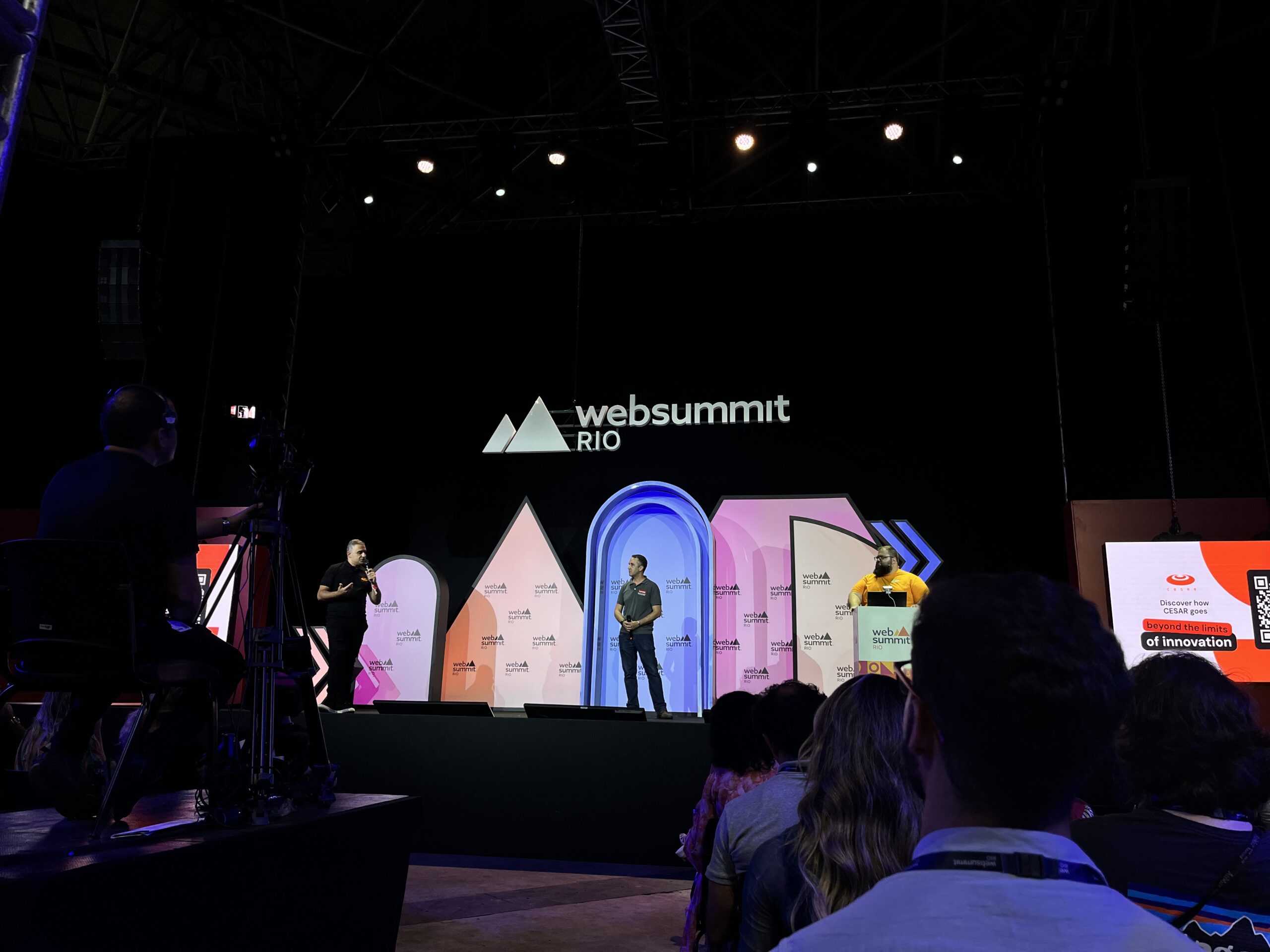 Inovações para um mundo mais inclusivo e sustentável e as reflexões do Web Summit Rio 2024