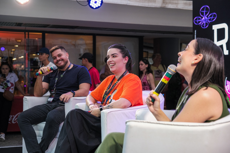 REC’n’Play: insights da nossa programação no festival de inovação e tecnologia
