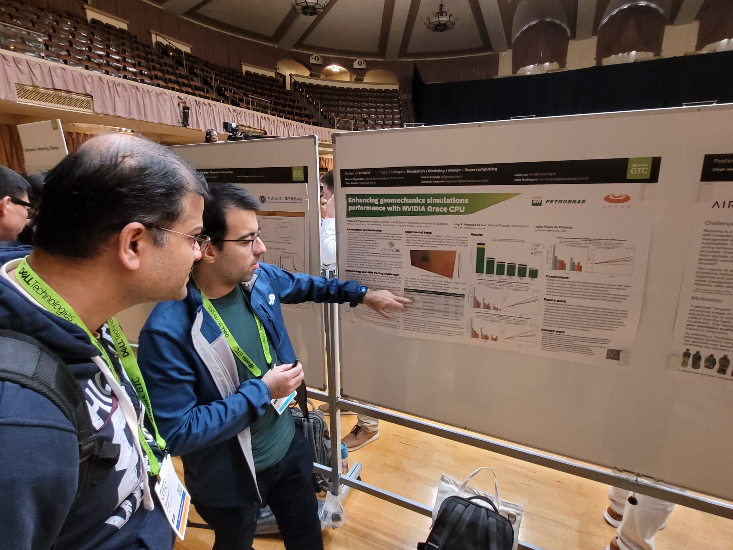CESAR no NVIDIA GTC 2025: confira resumo do evento e tendências do setor