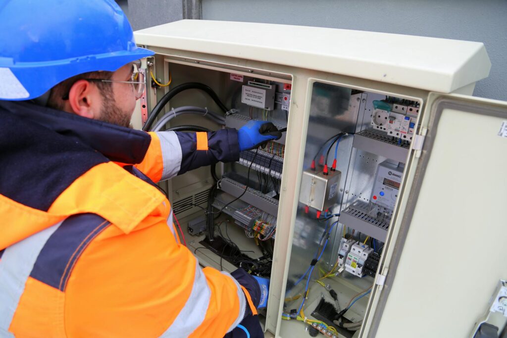 IoT no setor elétrico