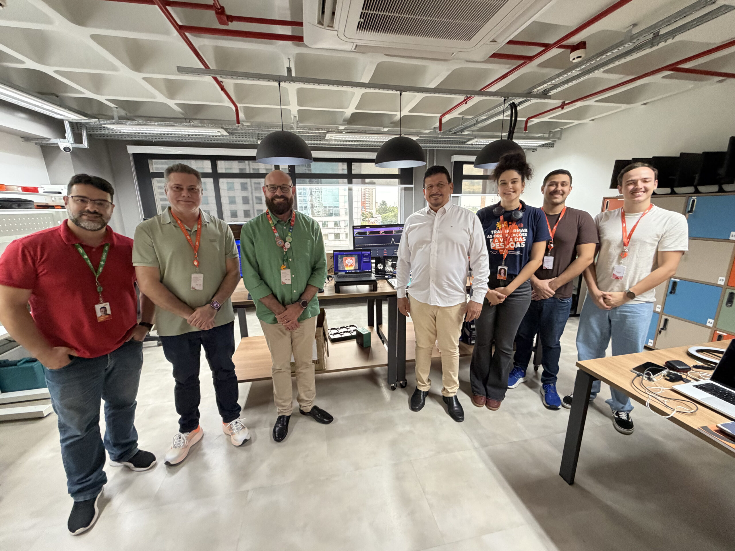 CESAR apresenta soluções de IoT, IA e visão computacional para Indústria 4.0 na ExpoPIM