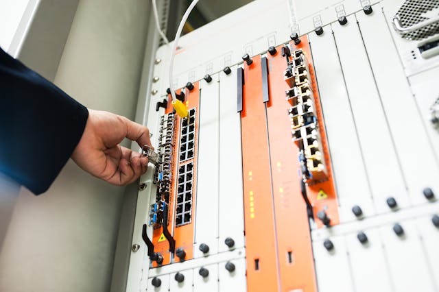 Sistemas legados de energia