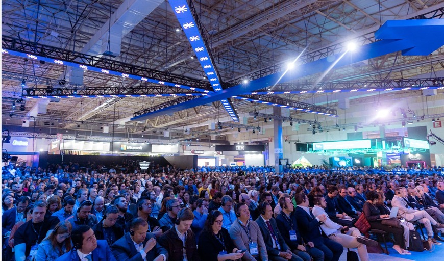 Especialistas do CESAR debatem cibersegurança, dados e confiança no Febraban Tech 2026