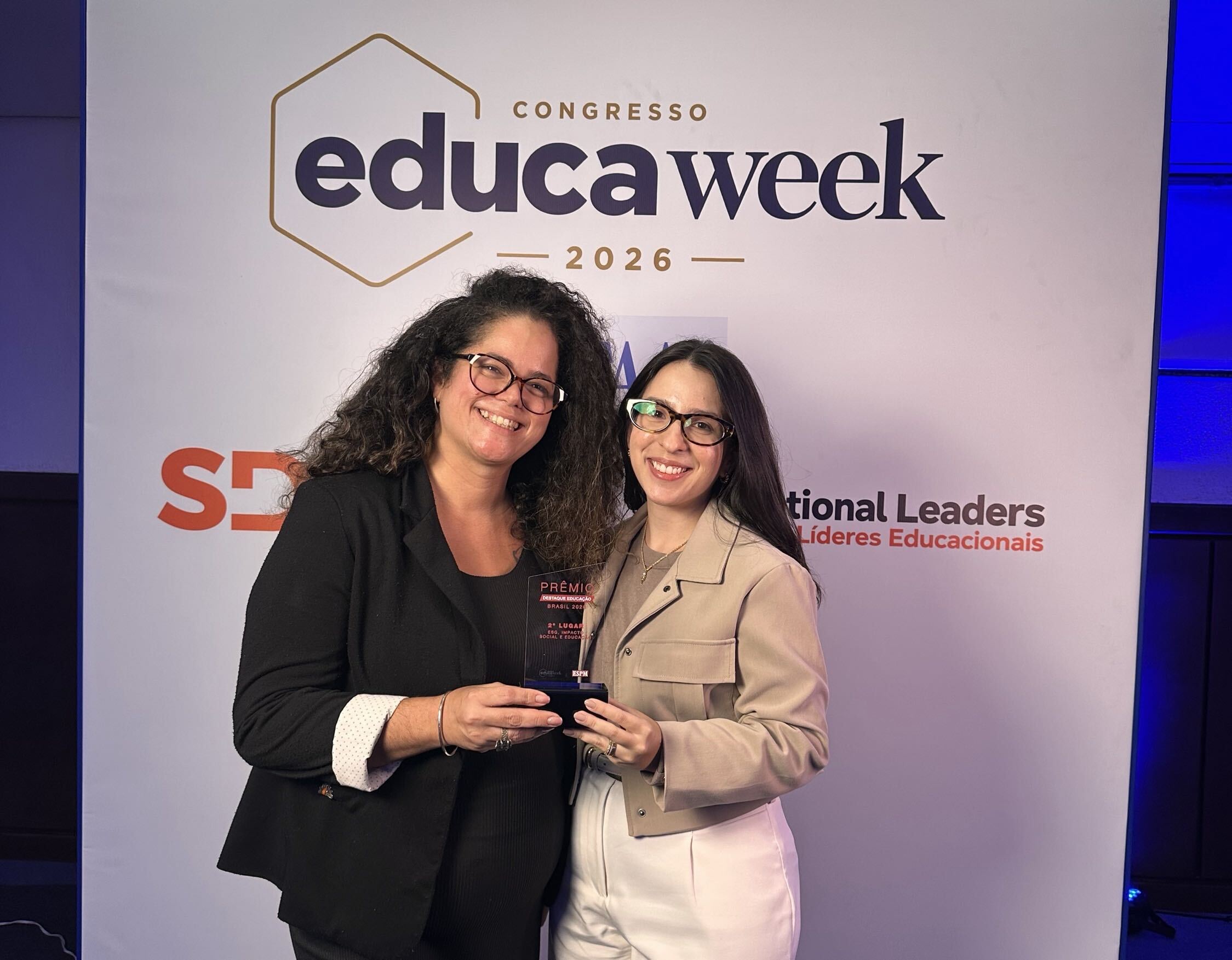 CESAR conquista segundo lugar em premiação nacional que reconhece o impacto na educação
