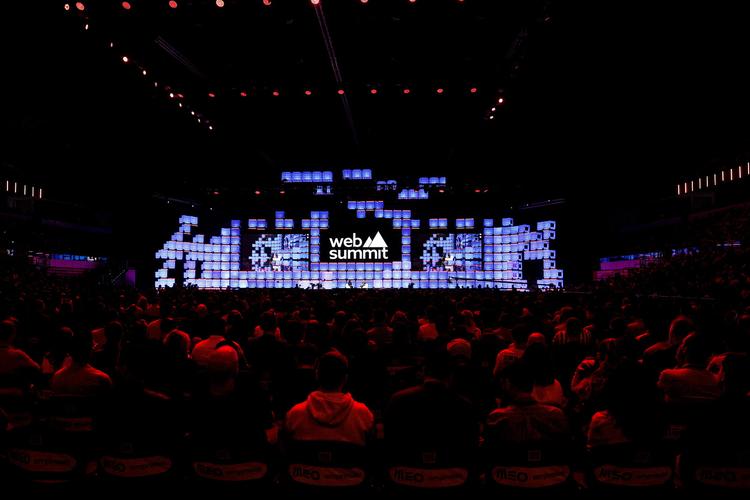 CESAR no Web Summit Lisboa 2025 Web Summit